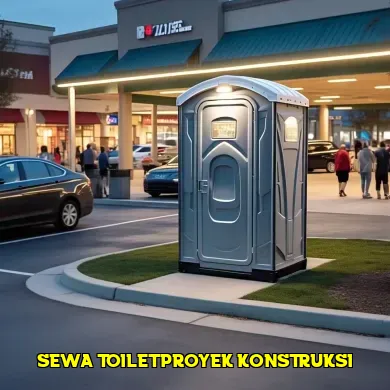 sewa toilet proyek konstruksi